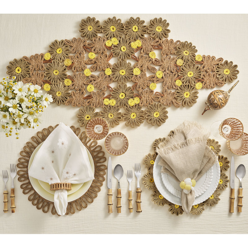 Spoke Napkin Ring