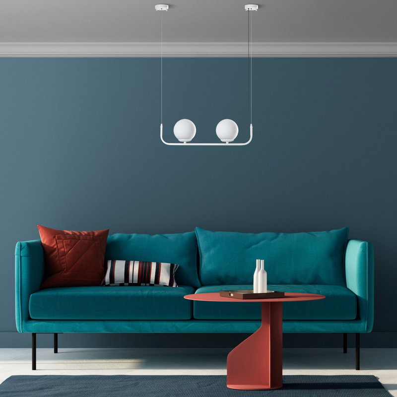 Lustre, Blanc