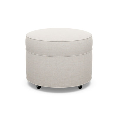 Round Ottoman
