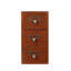 Hallettsville Wood Desk Organiser