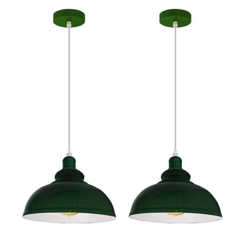 Aguirre 2 - Light Pendant, Yes, Green