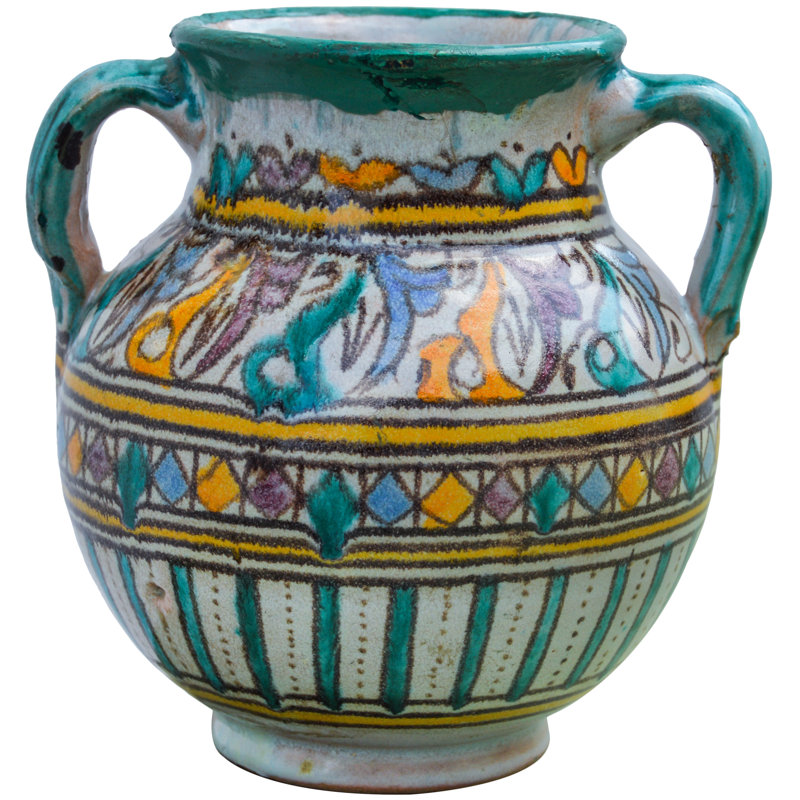 Handmade Ceramic Table Vase