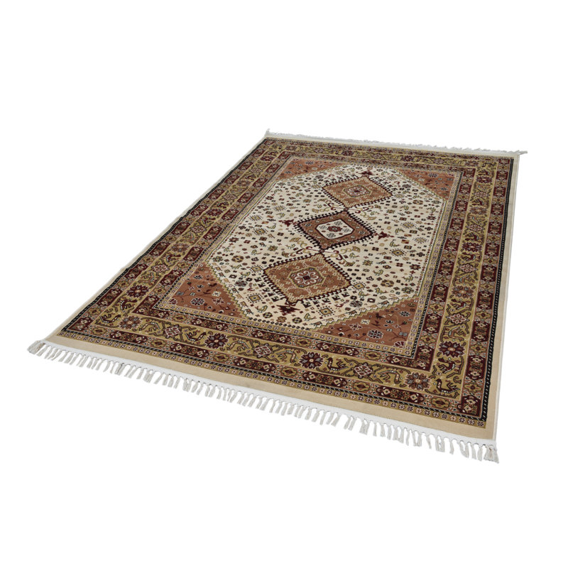 Rectangular Oriental Area Rug, Rectangle 240 x 340cm