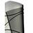 Kiltered LED Flush Mounted Sconce