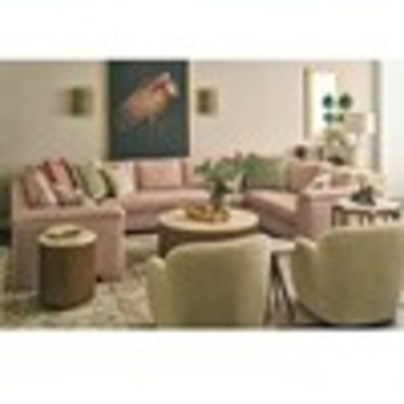 Sectional, Libby Linen