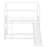 Metal House Bunk Bed With Slide-1586440383