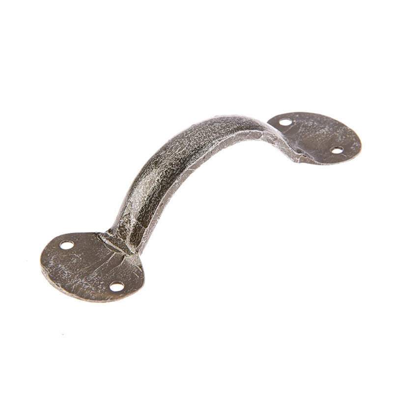 Cabinet 8.9cm Arch Handle, Pewter