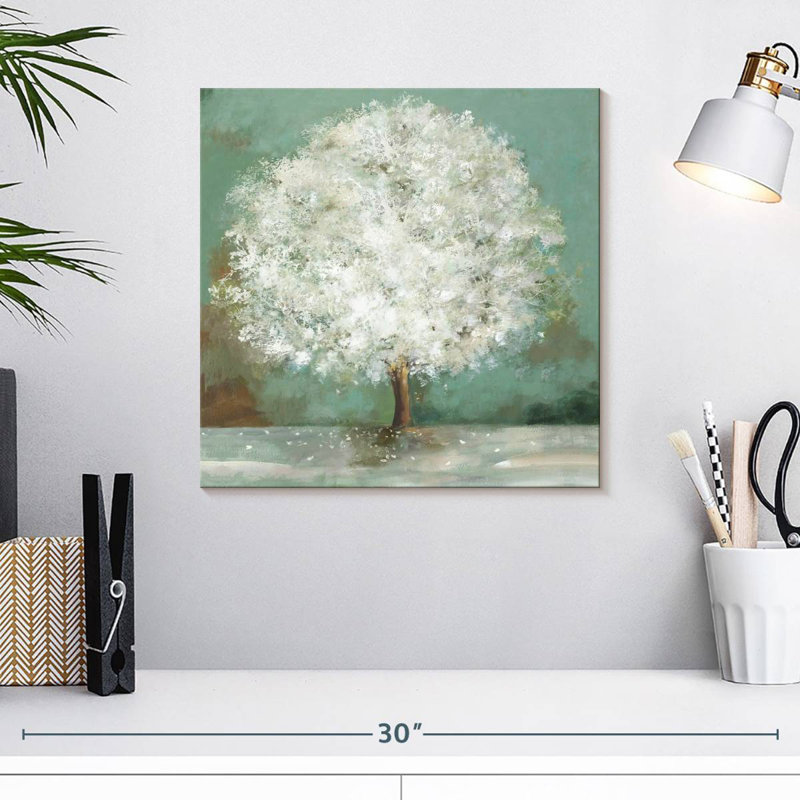 Arbre blanc Harnek, H 16 po x l 16 po