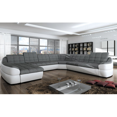Merlen 8 Seater Sofa Bed