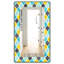 Miroir mural bohémien et éclectique ornement-40097446