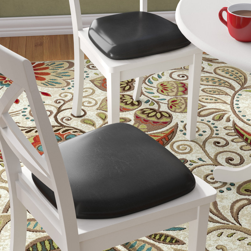 Coussin de chaise Chiavari, Noir