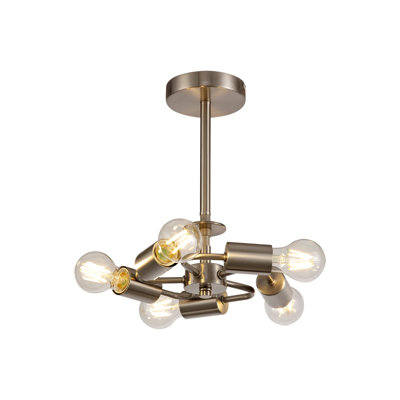 Baymont Flush Mount