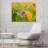 Artsy Quote "Make history or be a part of it." By Phil Knight Gallery Wrapped Canvas