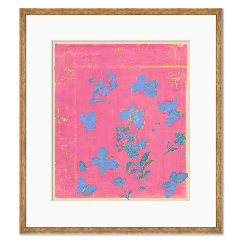 Patchouli Variations I-IV Print by Paule Marrot