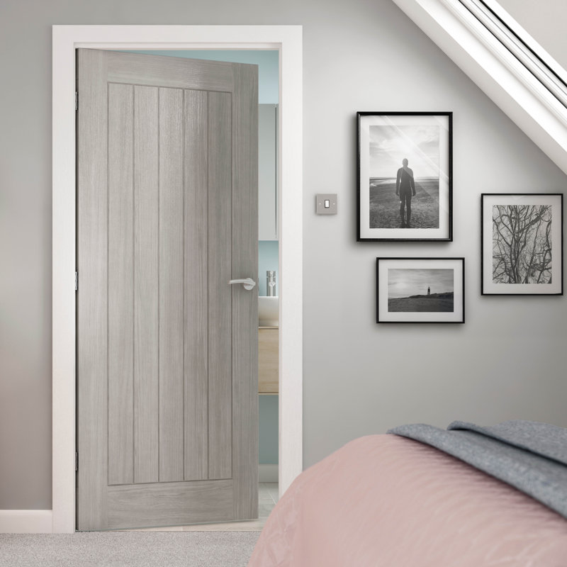Colorado Internal Door Prefinished, 198.1cm H x 76.2cm W x 3.5cm D