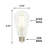 10 Watt (75 Watt Equivalent), A19 LED, Dimmable Light Bulb, E26/Medium (Standard) Base-98344842