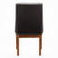 Ensemble de 2 chaises rembourrées Traditional Luxury