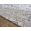Tapis zone en laine rectangulaire 9 pi 9 po x 13 pi 9 po main-of-kind noué la oushak Dripping Springs