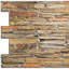 Panneau mural 3D 20 "x 39" (paquet de 10)-60351792