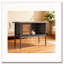 Niche pour animaux en bois