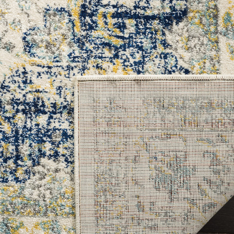 Tynemouth Oriental Area Rug, Rectangle 155 x 229 cm