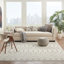 Tapis gris / beige Vigue-654505236