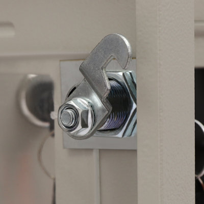21.7'' Cell Phone Locker with Key