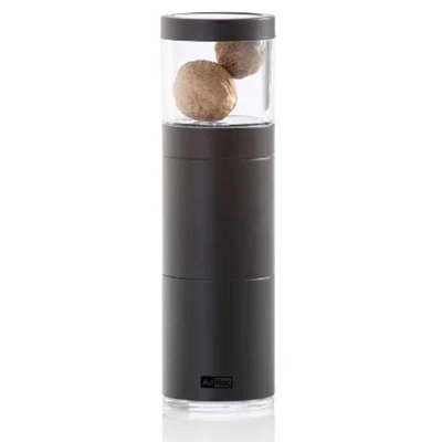 Stainless Steel Salt And Pepper Shaker Set