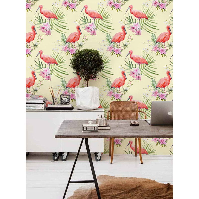 Neneh Matte Wallpaper Roll, 312 x 219cm