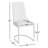 Eloise 19.5'' H Linen Upholstered Side Chair