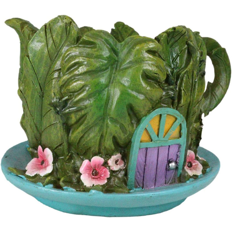 Havilyn Enchanted Fantasy Fairy Garden vert forêt