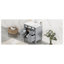 Meuble-lavabo simple avec plateau Diyana 30,00-1365802541