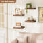 4 Piece Square Floating Shelf-121935799