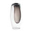 Offset Handcrafted Glass Table Vase-43403242-64404307