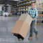 Chariot pliable Costway-72651747