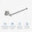 10" Wall Mounted Towel Bar-53162359