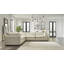 Canapé modulaire 5 pièces Elyza