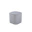 Darene 44cm Wide Round Pouffe Ottoman-1599542264