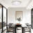 Almeada Acrylic LED Flush Mount