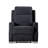 LINDEN Multi-Position Recliner Sofa Chair with Pocket Spring Cushion, Pet-Friendly Performance Fabric-1815489667