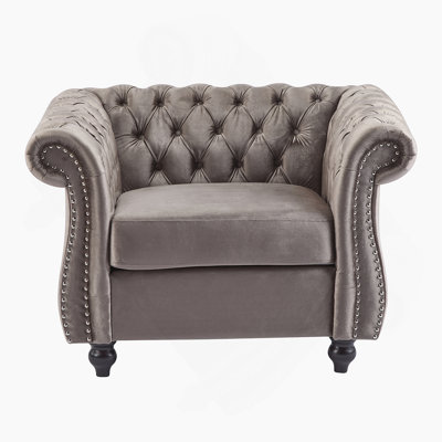 Chesterfield Club Chair