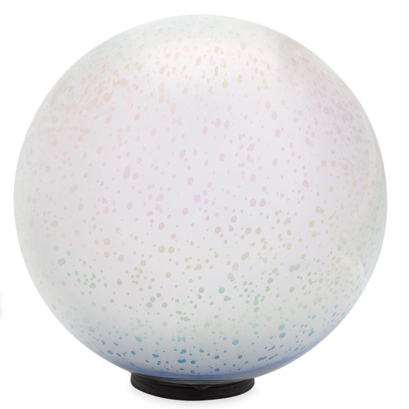 Balle regardant point, Cuivre, L 6 po x P 6 po