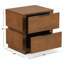 Titus 2 Drawer Nightstand-1815212940