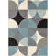 Astrid Geometric Synthetic Area Rug-62827991