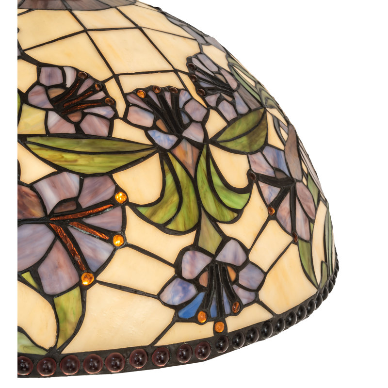 Nouveau Lily 8 - Light Pendant