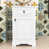 Blanc est en rupture de stock