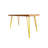 Salamonia Table Leg