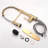 KISRAIS Pull Down Kitchen Faucet