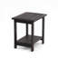 Candrice Rectangular Outdoor Side Table-1681849059