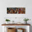 Jazz Lounge sur toile-1211248422